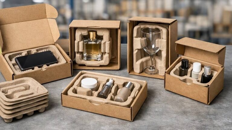 Scaling Moulded Fibre Packaging for Ecommerce Protection
