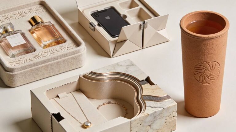 Design Innovation Trends in Moulded Fibre Packaging