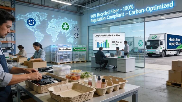 Regulatory Drivers Shaping Moulded Fibre Packaging Adoption