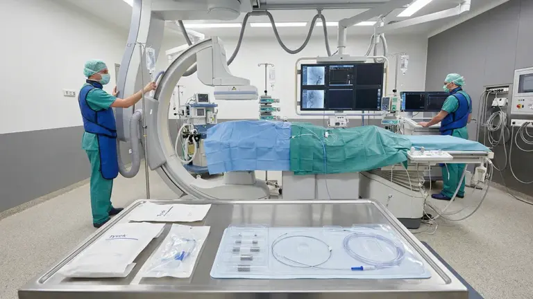 CE Mark Approved for Two Neurovascular Devices from Vesalio