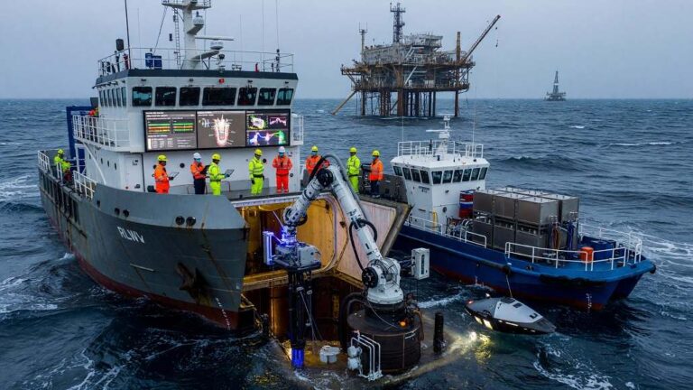Offshore Well Intervention Technologies Driving Efficiency