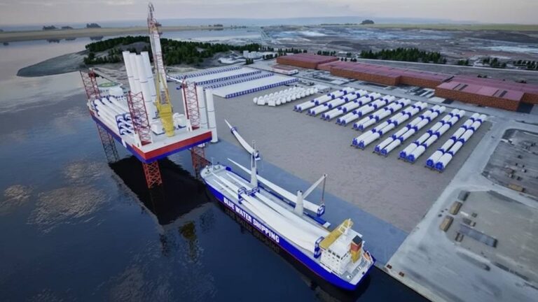Consortium Eyes Offshore Wind Marshalling Port in S Korea