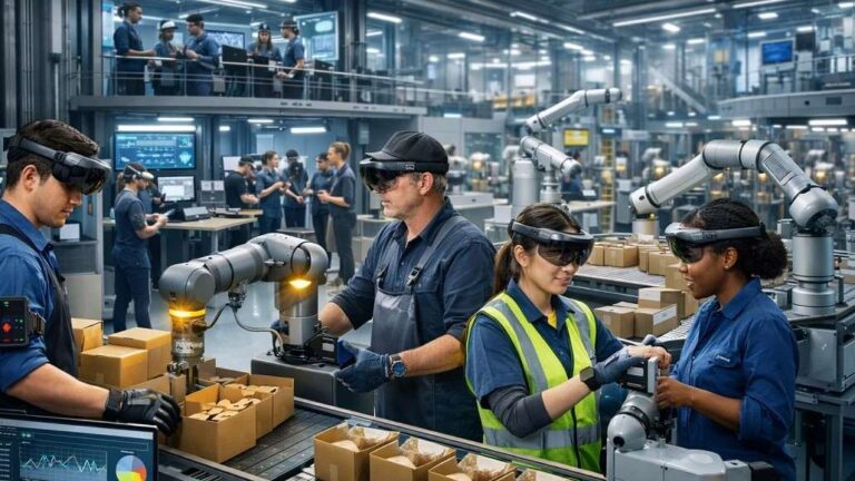 Workforce Transformation Shaping the Packaging Industry