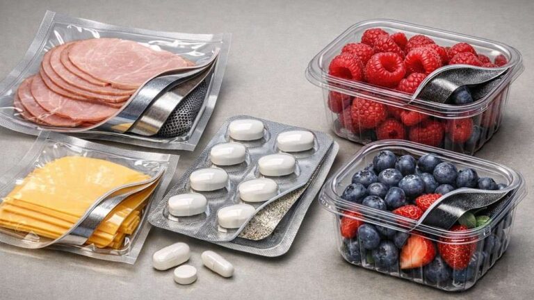 Packaging Materials Advancing Shelf-Life Performance