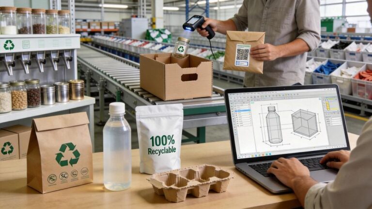 Packaging Waste Reduction Strategies Gaining Momentum