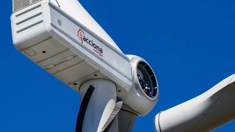 ACCIONA Energía Repowers The 84.4MW Tahivilla Wind Farm