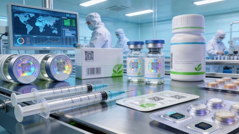 Pharma Packaging Innovations Addressing Safety Needs