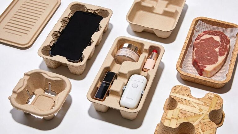 Plastic Replacement Moulded Fibre Packaging Opportunities