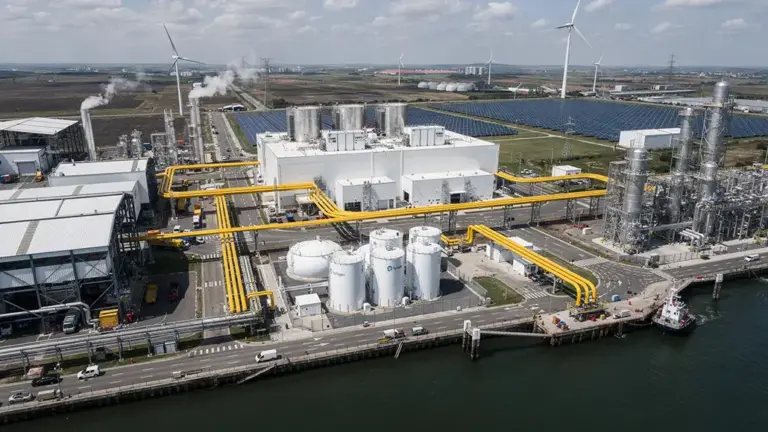 Policy Incentives Accelerating Clean Hydrogen Investment