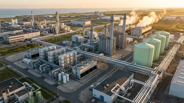 The Power Sector Roadmap Toward Integrated Hydrogen and Carbon Systems