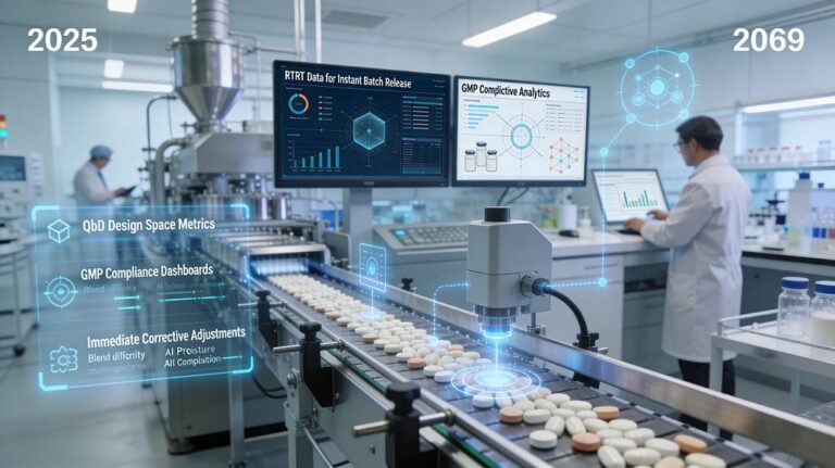 Process Analytical Technology Driving Pharma Innovation
