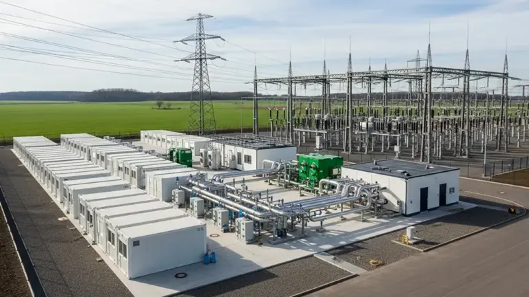 Regional Power Markets Preparing for Hydrogen Integration