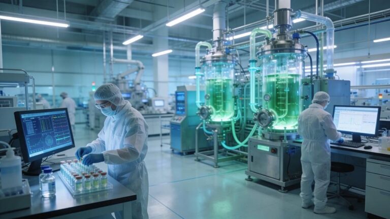 Scalable mRNA Manufacturing Enabled by LNP Platforms