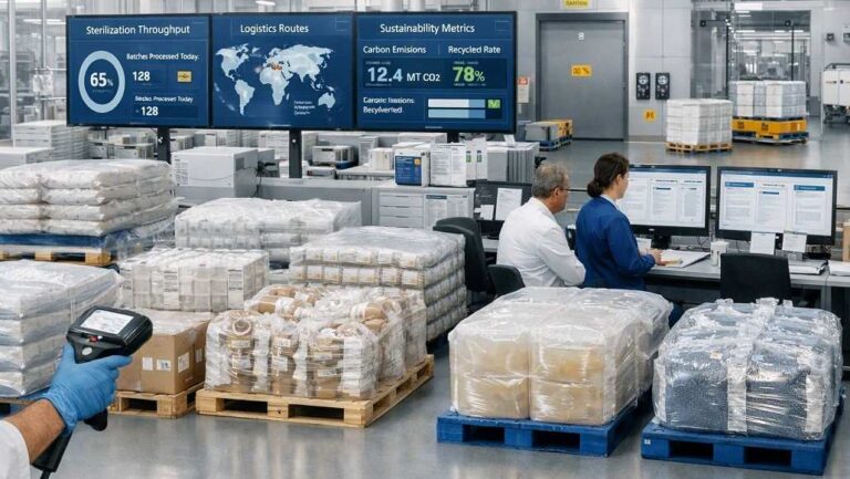 Supply Chain Considerations for Single-Use Bioprocess Systems