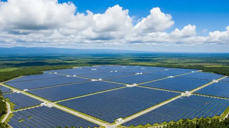 Largest Solar-Plus-Storage Project Hits Initial Grid Sync
