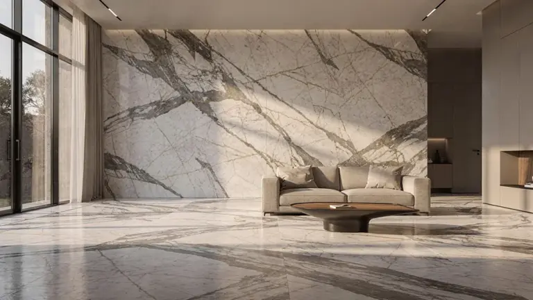 Stone and Tile Design Trends Shaping Modern Architecture