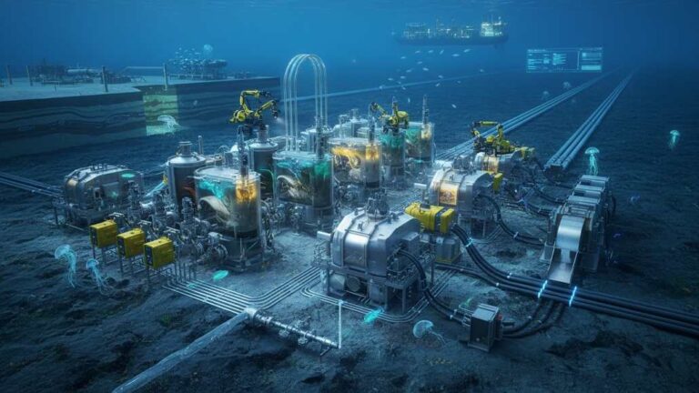 Subsea Processing Systems Transforming Reservoirs