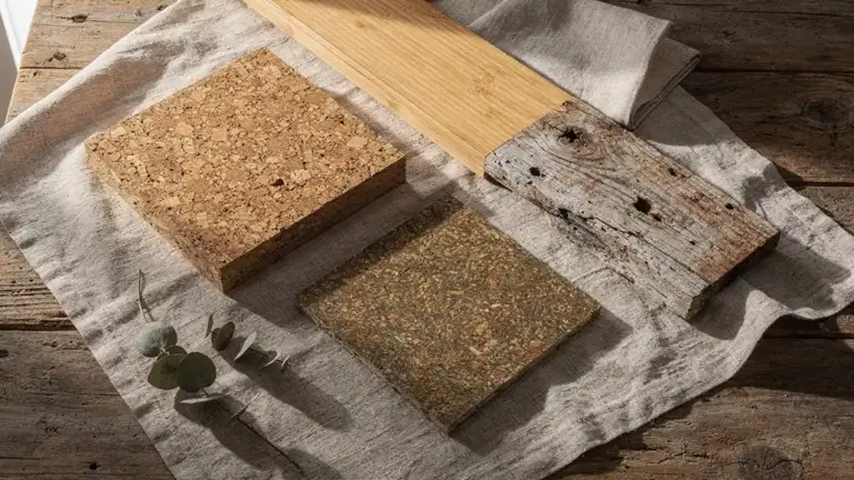 Sustainable Flooring Materials Driving Green Building