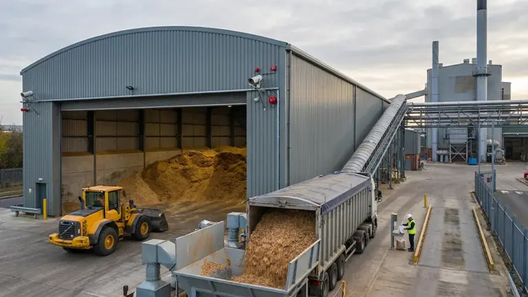 Sustainable Fuel Alternatives for Industrial Power Generation