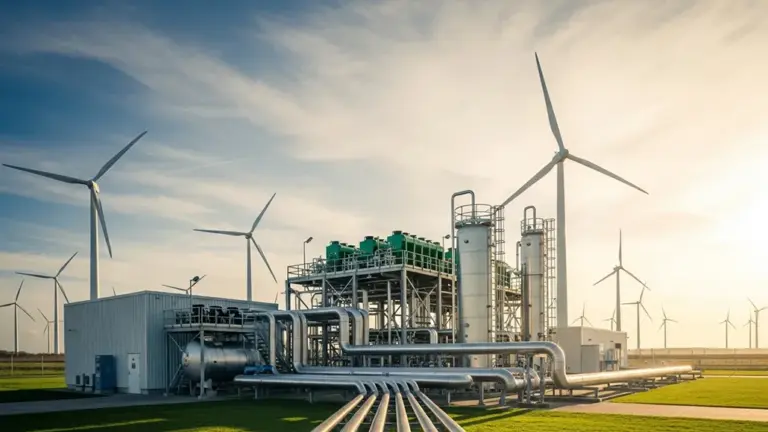 Technology Convergence Accelerating the Low-Carbon Power Transition