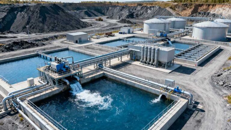 Importance of Water Balance Modelling in Mining Operations