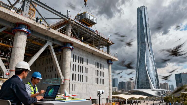 Wind Resistance Engineering for High Rise Construction