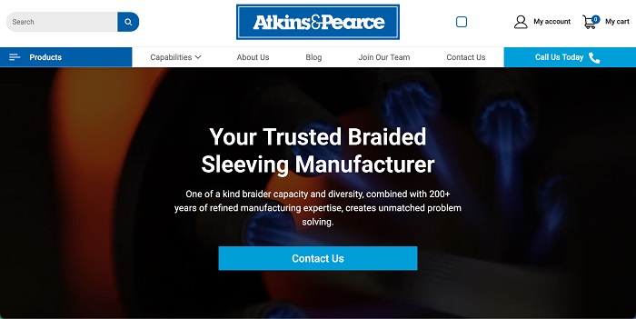 Atkins & Pearce
