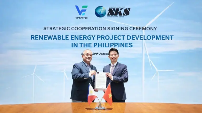 VinEnergo Unveils Global 100GW Renewable Expansion Plan
