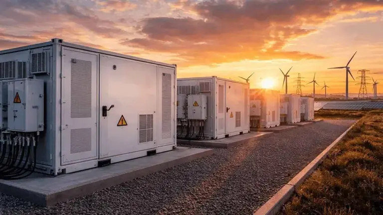PPC Group, METLEN Launch 1500 MW Energy Storage Venture