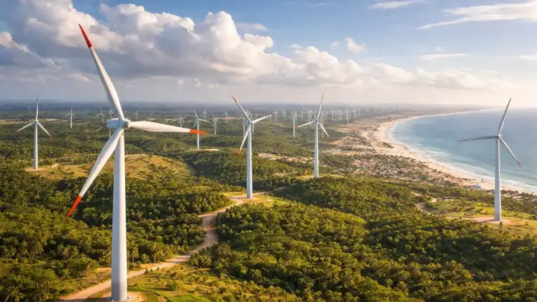 Equinor Expands Brazil Portfolio with 230MW Wind Project