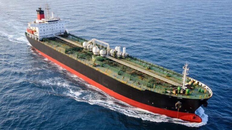 U.S. Issues 30-day Sanctions Waiver for Russian Oil at Sea