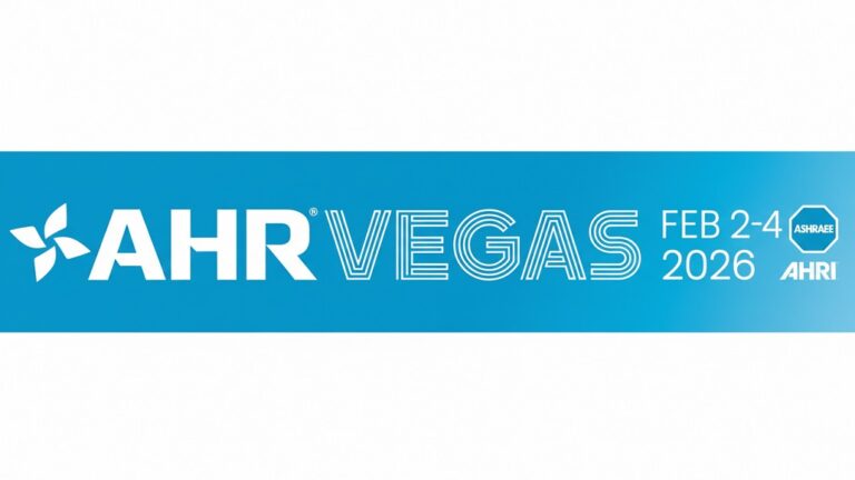 AHR Expo Brings 53,315 HVACR Professionals to Las Vegas