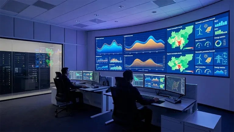 AI-Powered Forecasting Is Improving Power Demand Management