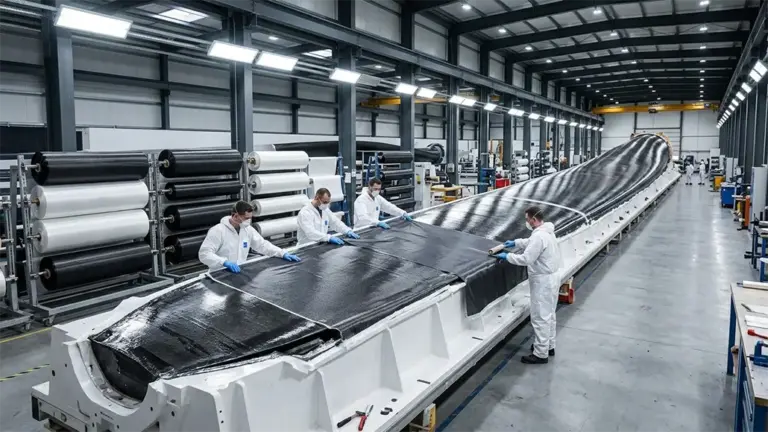 Advanced Materials Boost Energy System Performance