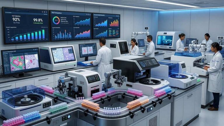 Advanced Diagnostics Transform Laboratory Management Trends