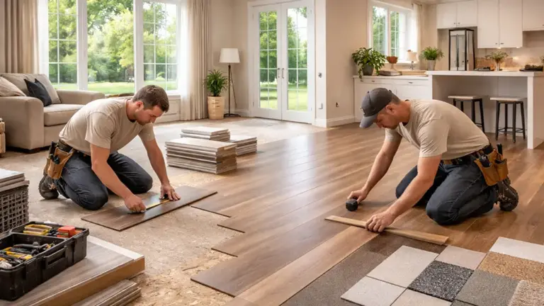 Where Can I Find Affordable Flooring Installation Services?