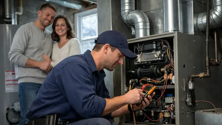 Affordable Furnace Repairs in St. Louis: Top 7 Providers