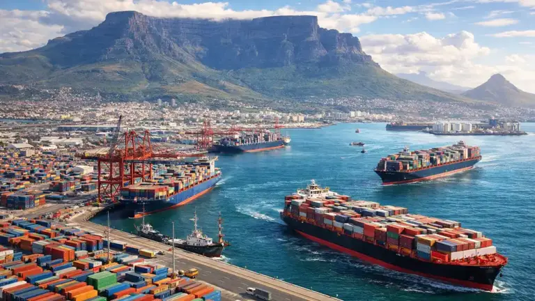African Bunkering Hubs Profit from Strait of Hormuz Closure