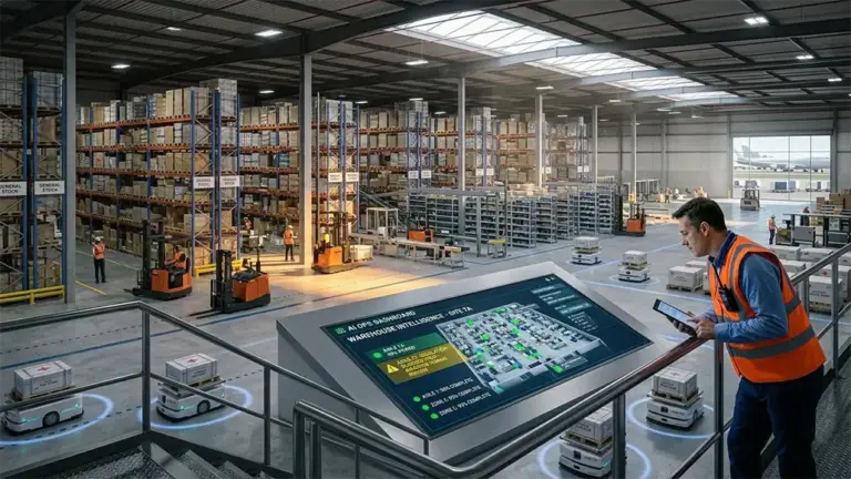 AgentFleet – An AI Workforce by AI-Native Solutions Provider
