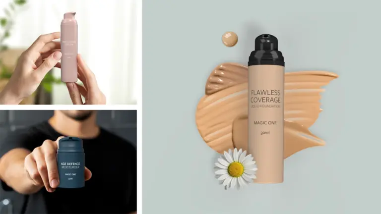Amcor Expands Beauty Packaging with Airless Dispenser System