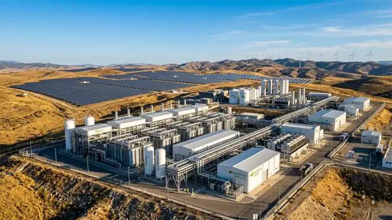 €1bn for Andalusian Green Hydrogen Valley Project in Spain