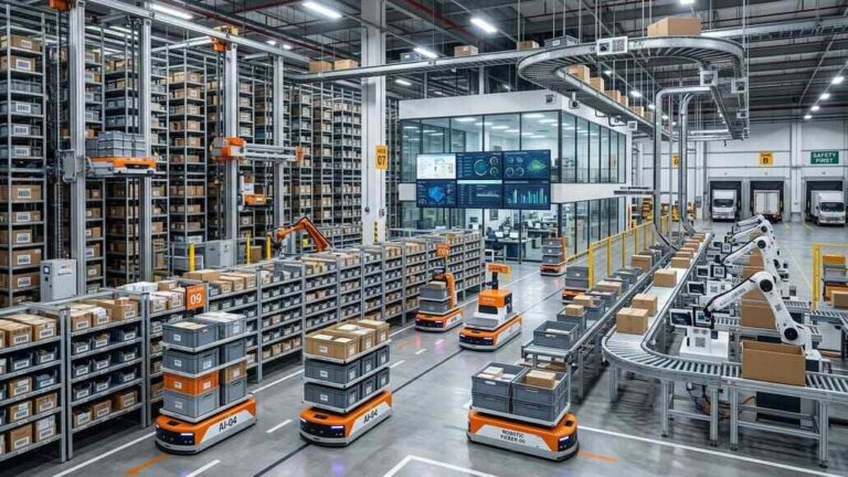 Modern Fulfilment Infrastructure Is Reshaping Online Retail