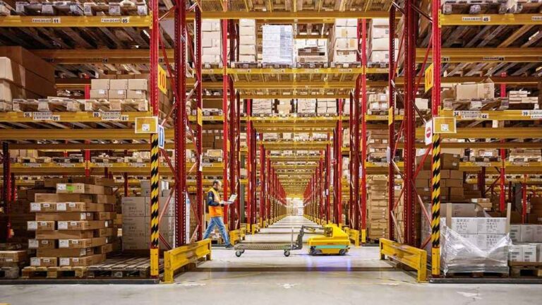 DHL Accelerates Automation Deployment with SOFTBOT Platform