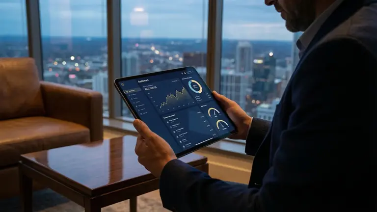 Automation Reshaping Investment Operations Efficiency
