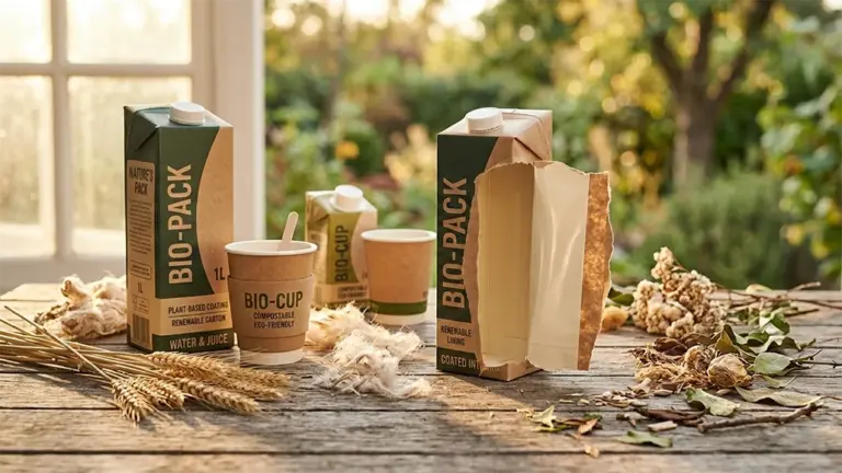 Barrier Coating Innovations Boost Beverage Shelf Life