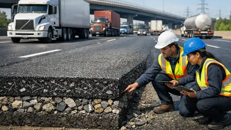What Are the Best Materials to Improve the Lifespan of Asphalt in High-Traffic Areas? 5 Options