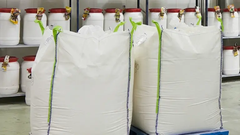 Big bags in agriculture: applications and advantages