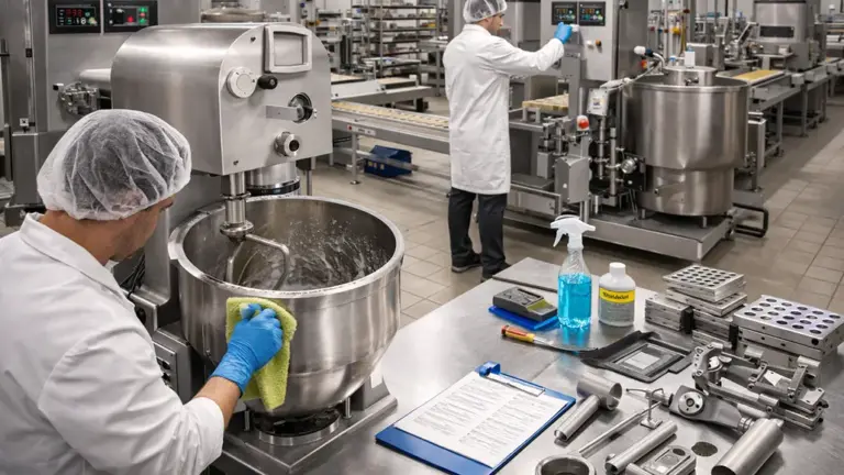 How to Maintain Your Candy-Making Equipment for a Longer Lifespan