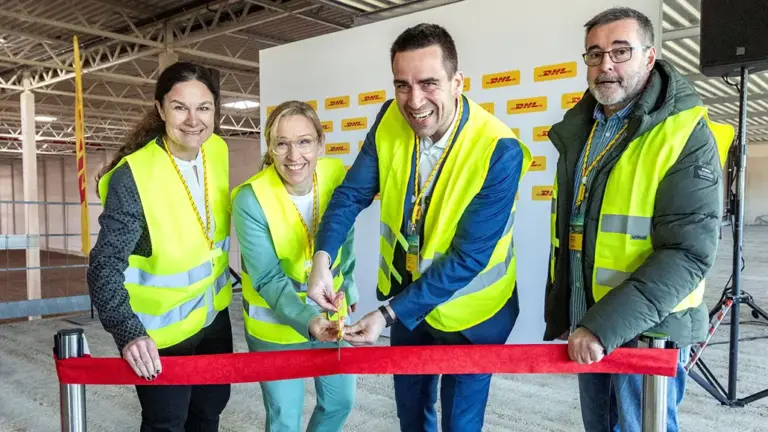 DHL Supply Chain to Build Carbon-Neutral Logistics Center