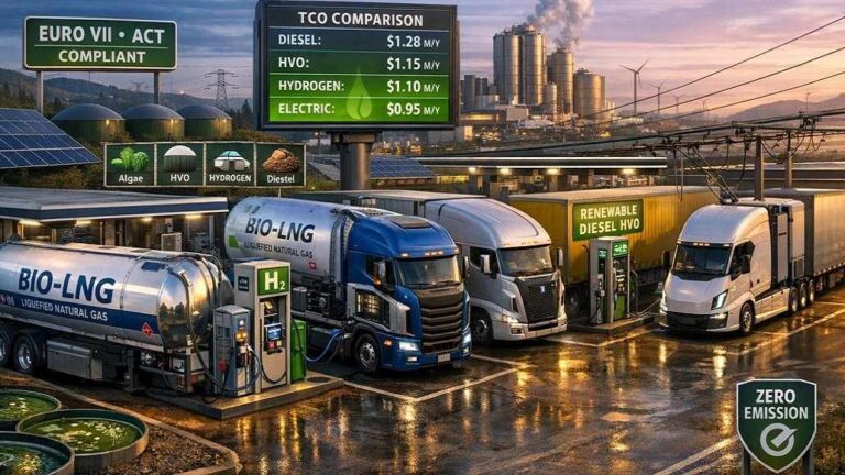 Commercial Fleet Expansion Fueled by Leasing and Finance